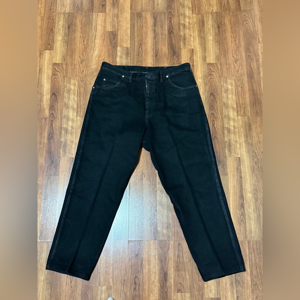 Wrangler Authentic Black Jeans